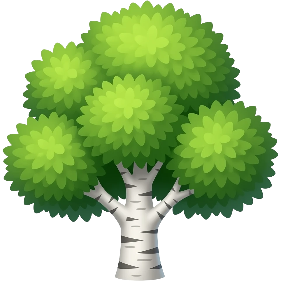 birch emoji