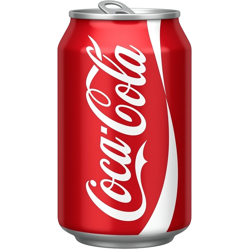 Coca cola emoji