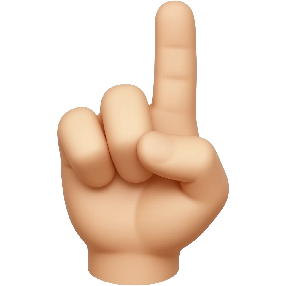 señalanmdo emoji