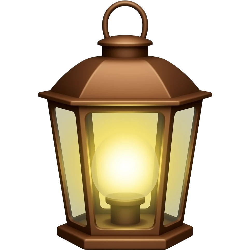 lantern emoji