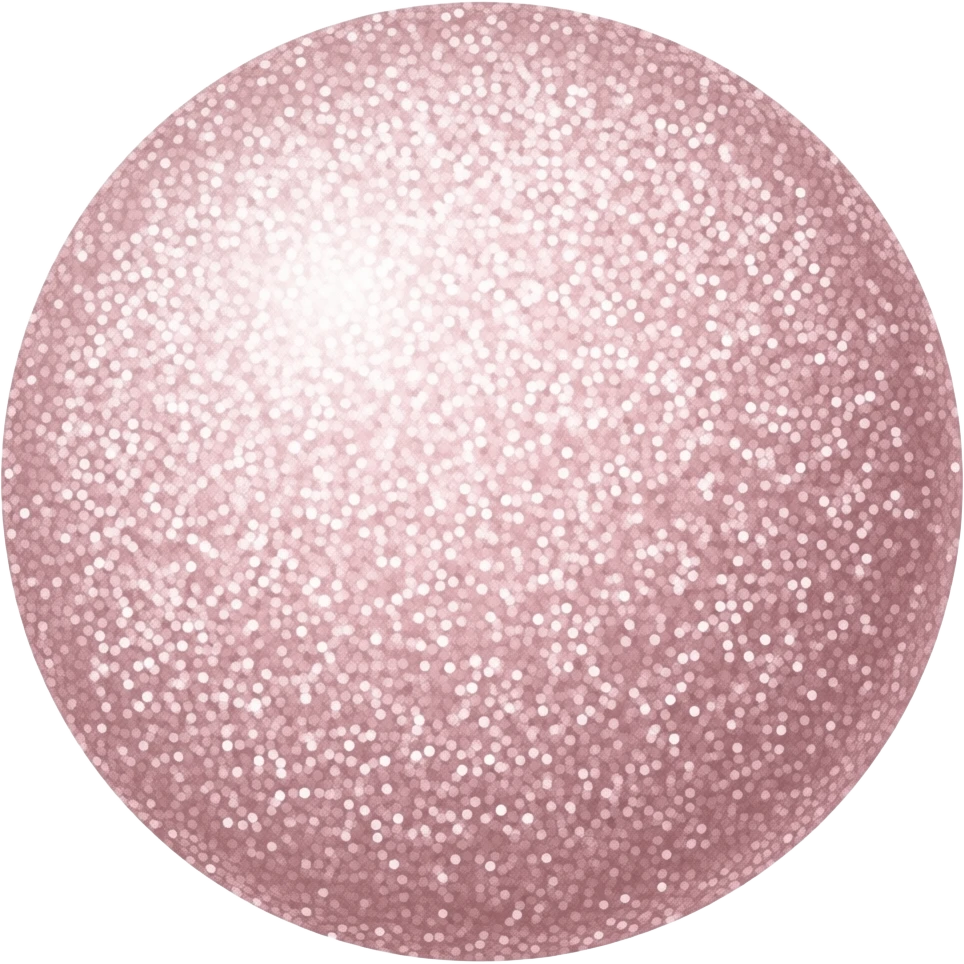 Glitter emoji