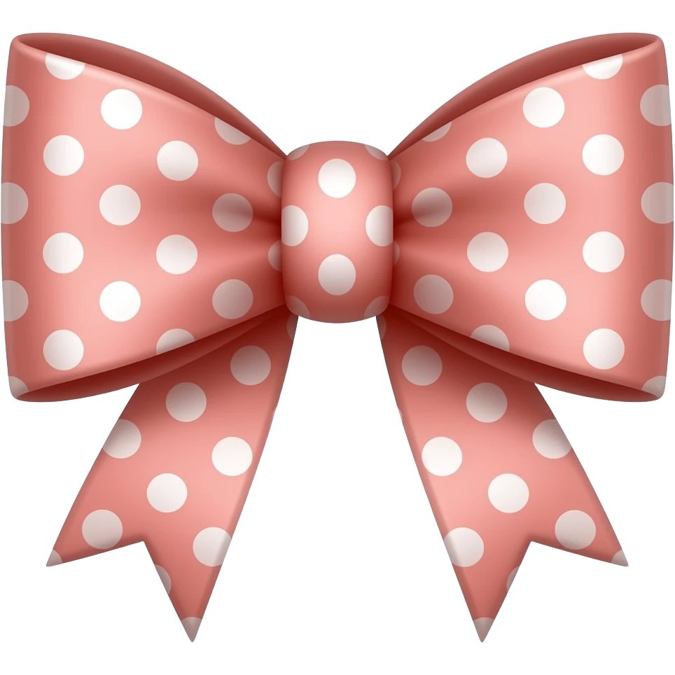 bow emoji