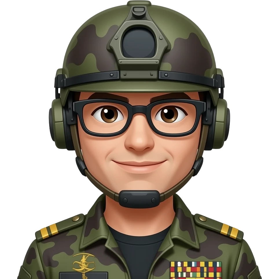 Sniper emoji