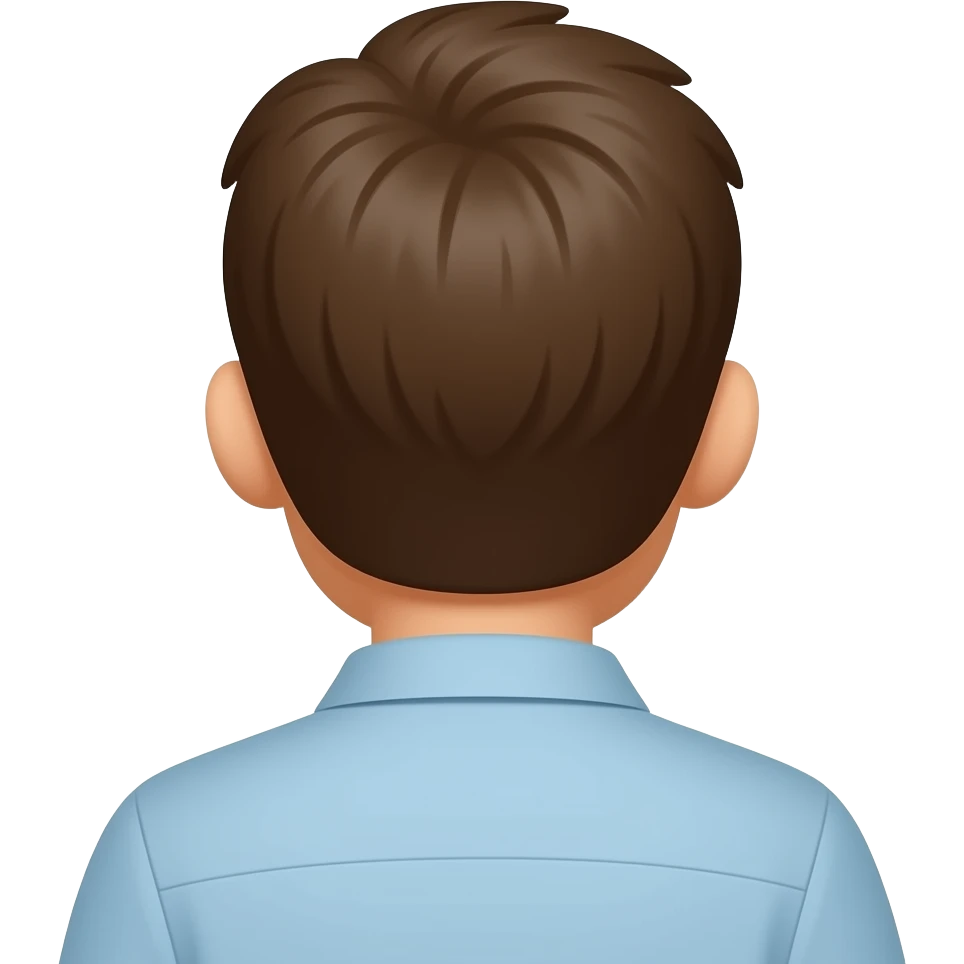 back emoji