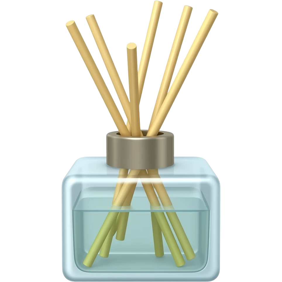 reed diffuser emoji
