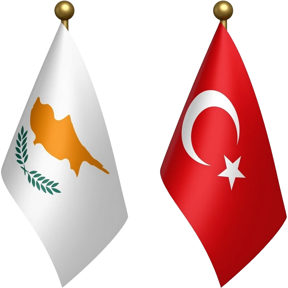 🇨🇾+🇹🇷 emoji