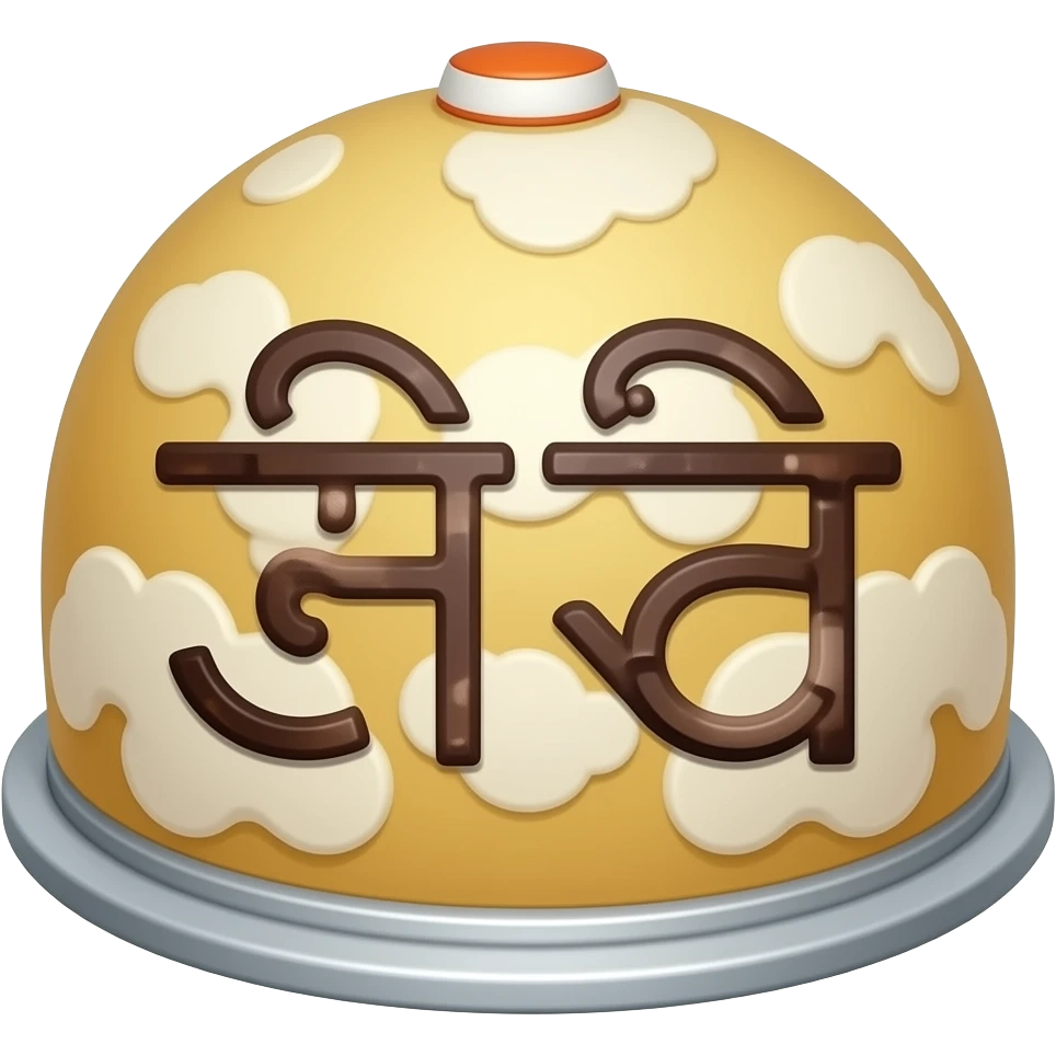 Language hindi emoji