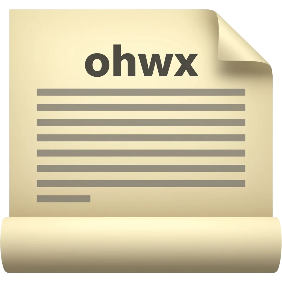 a document emoji