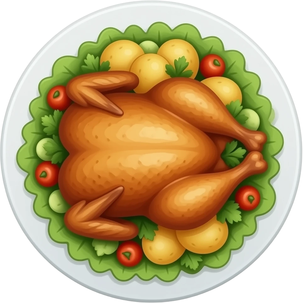 Heavy Dinner emoji
