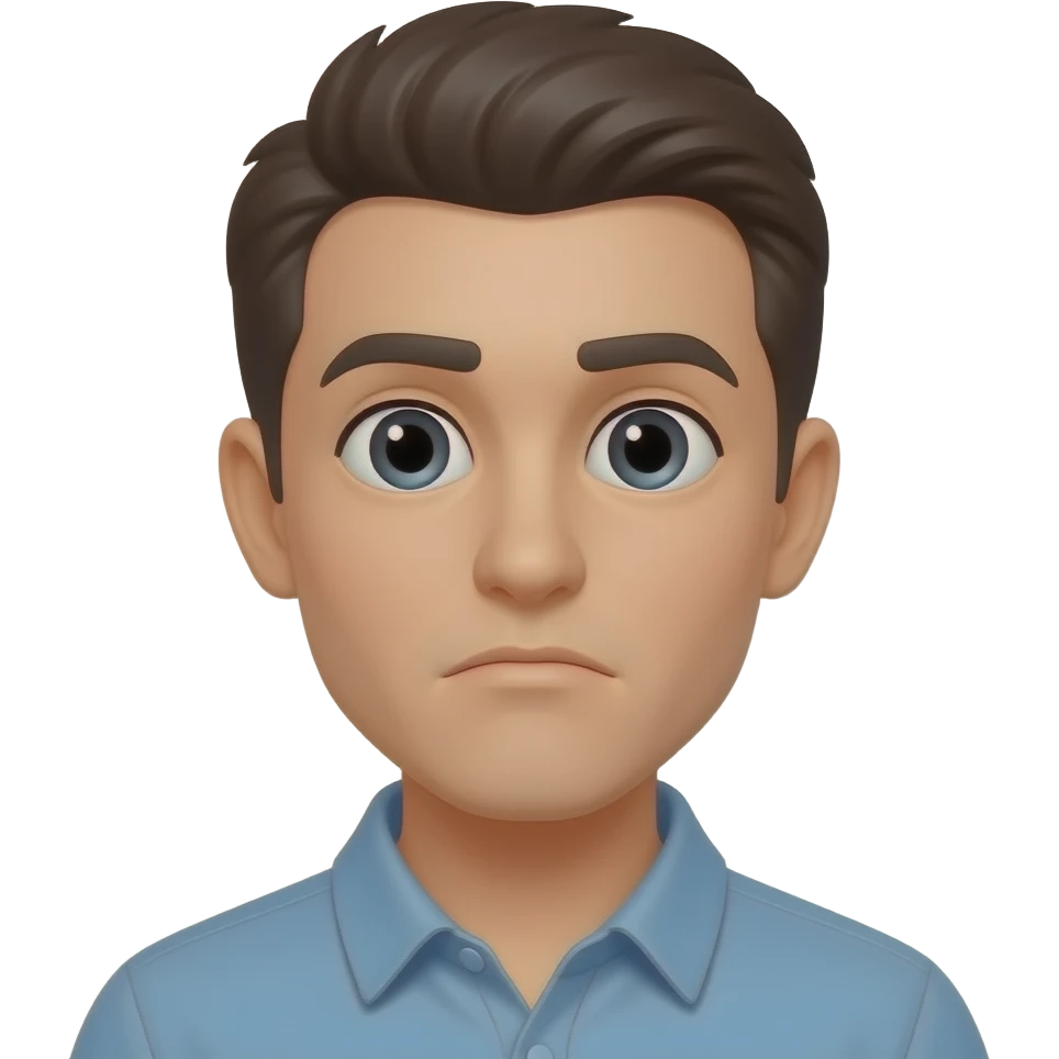 question face emoji