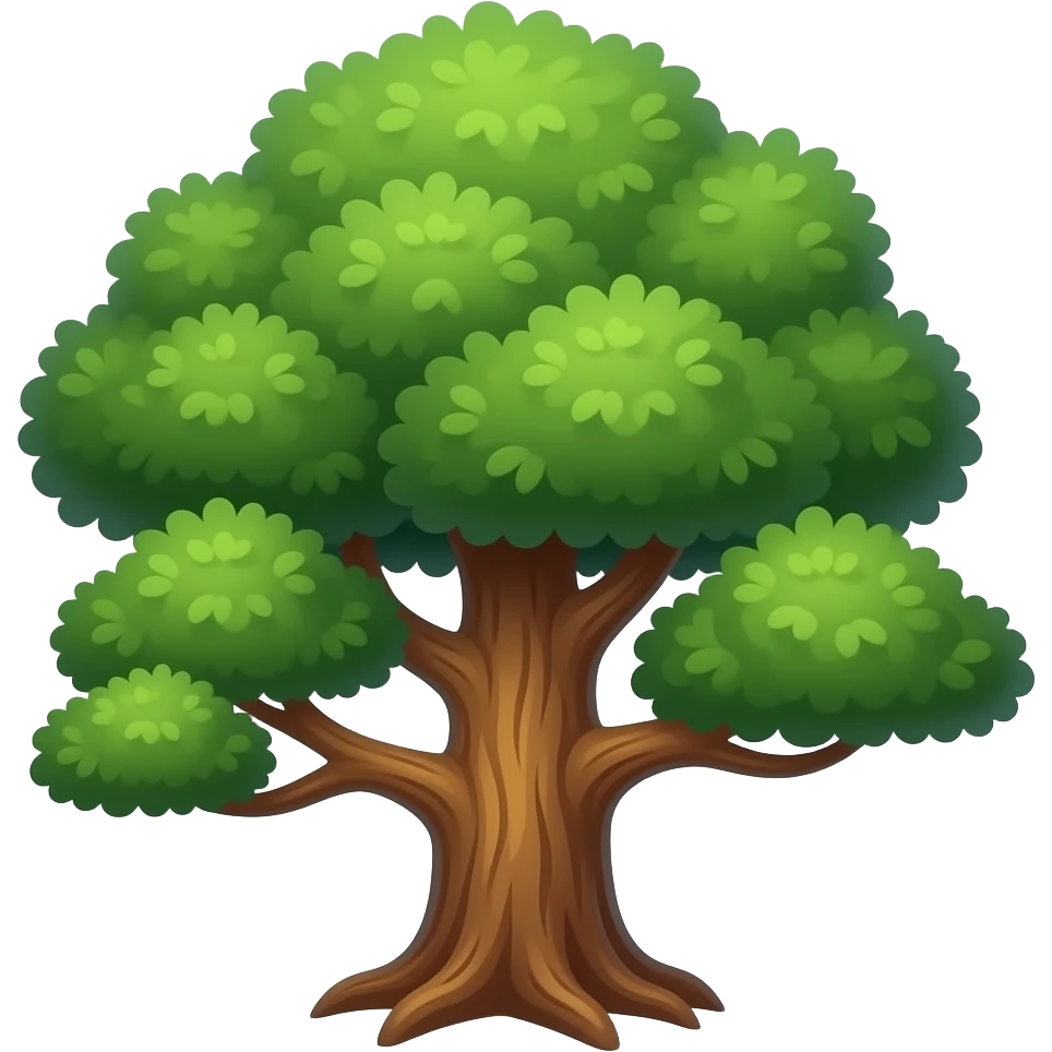 Maritime Pine emoji