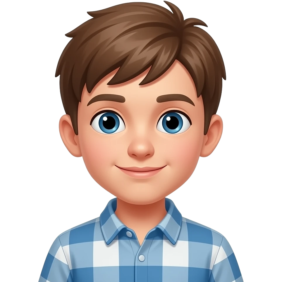 Niño emoji