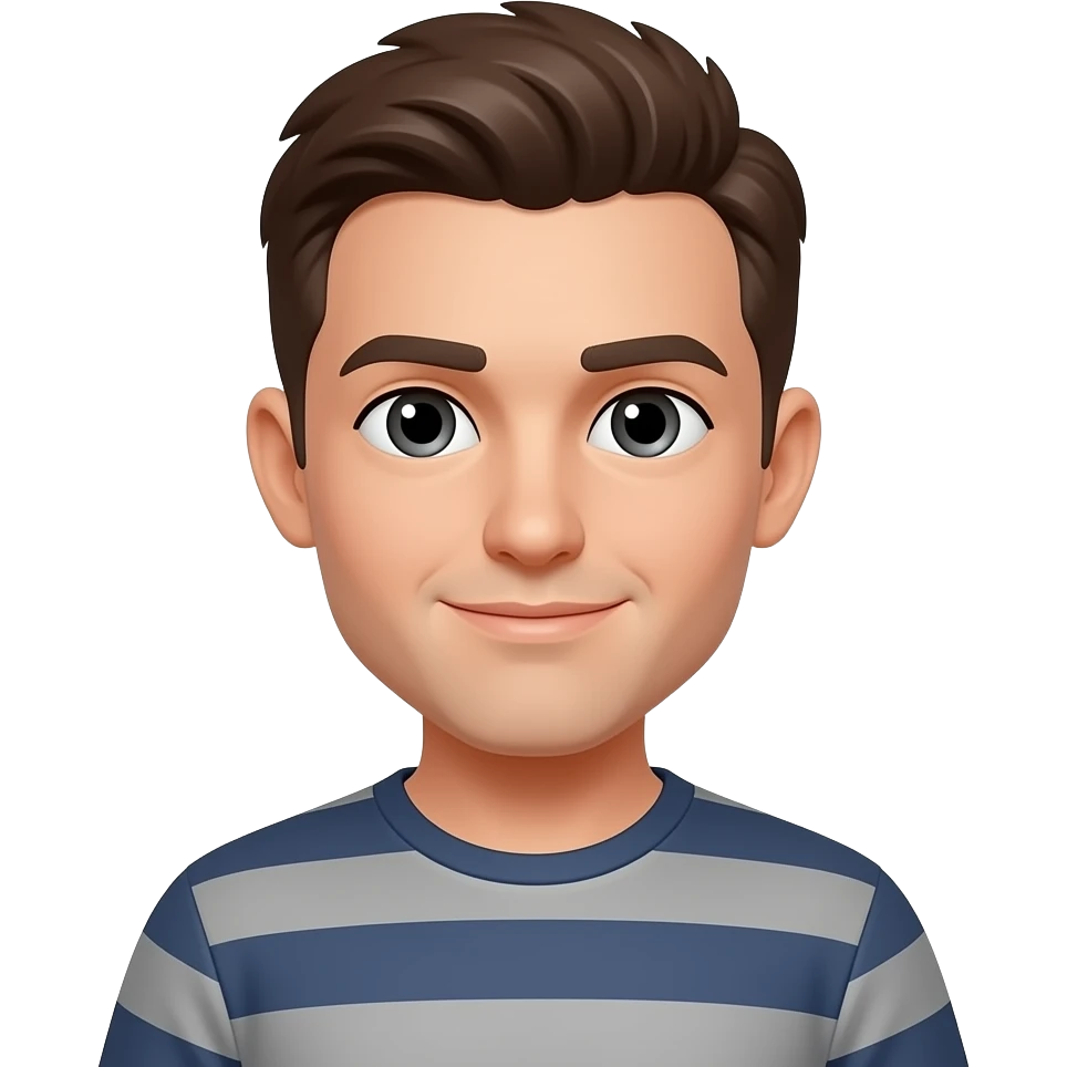 guy emoji