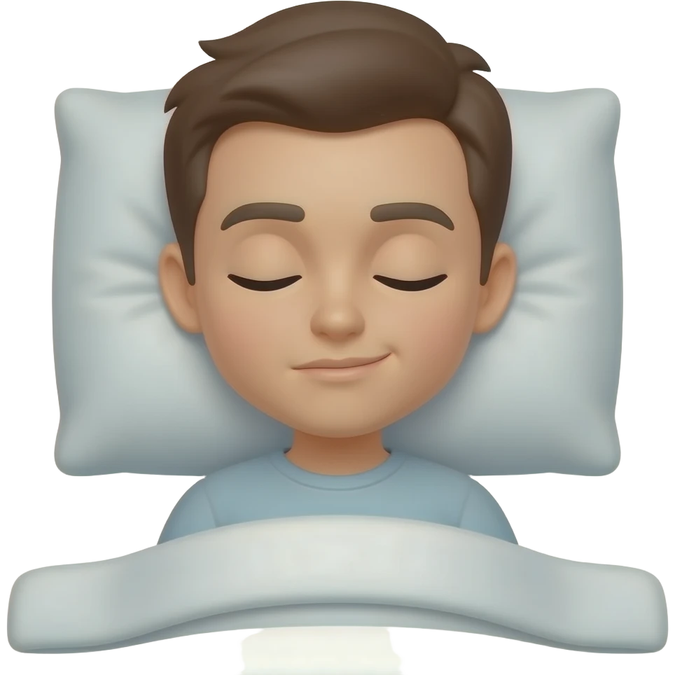 sleep emoji