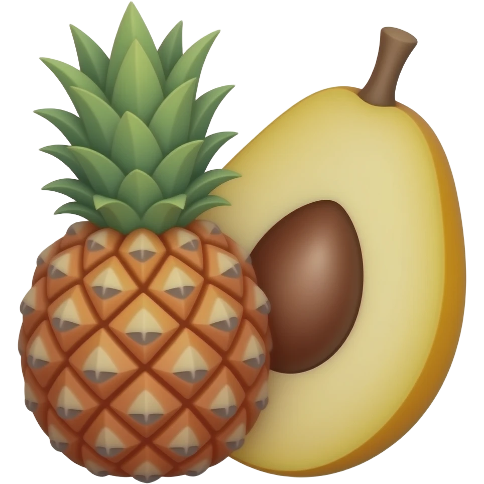 FRIUTS emoji