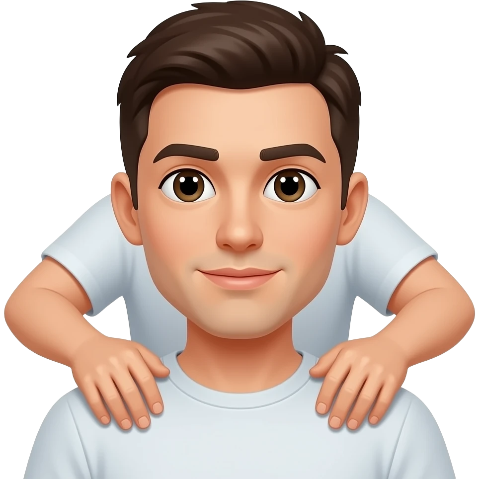 Masaje emoji