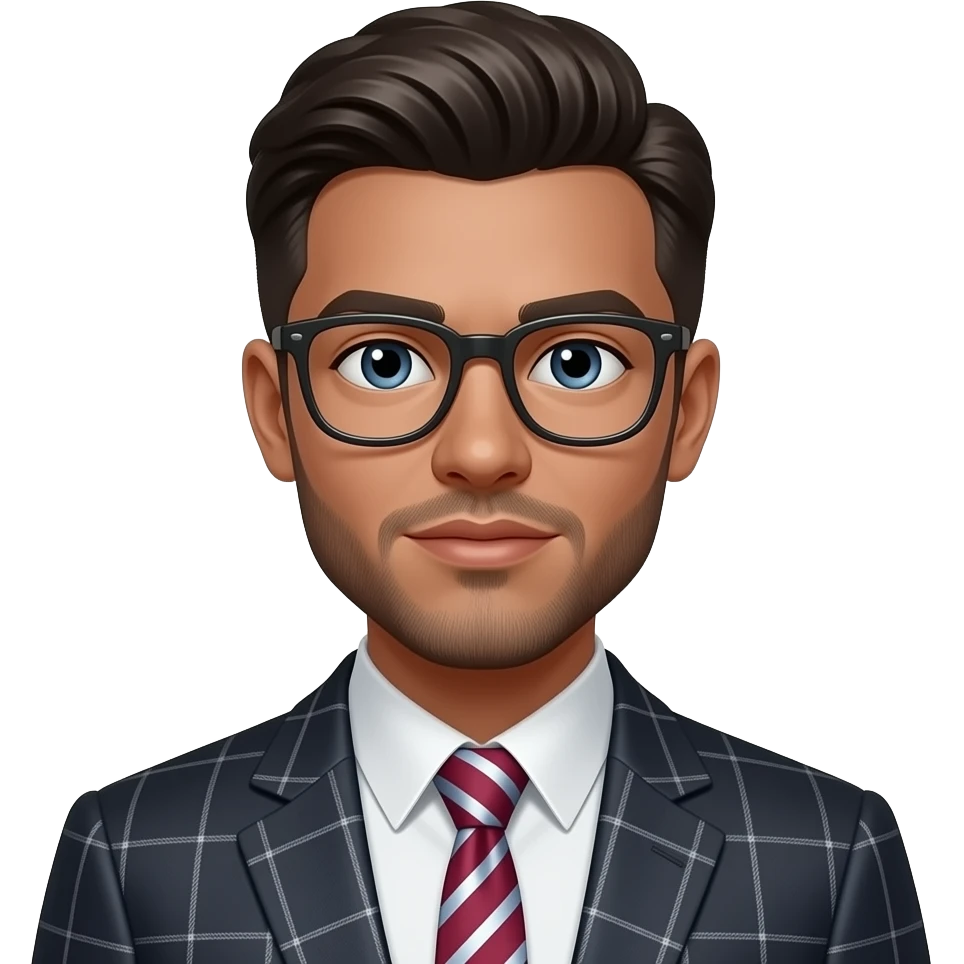 One bouji emoji