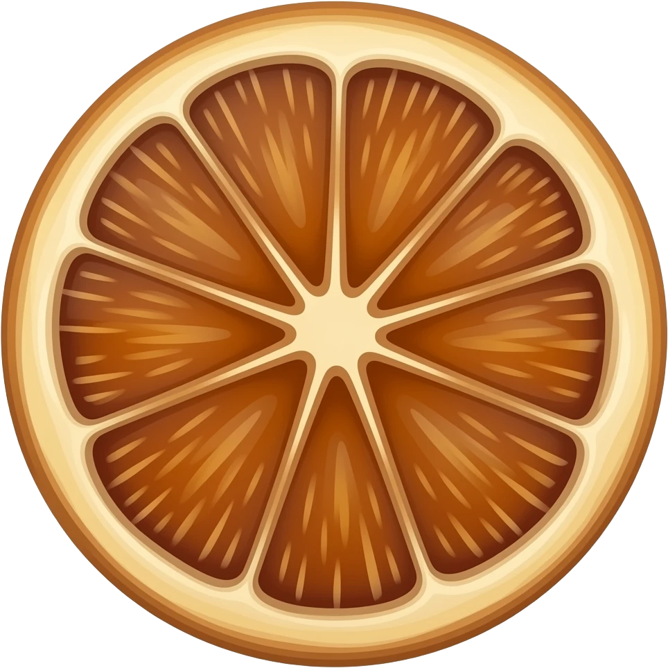 fruto seco emoji