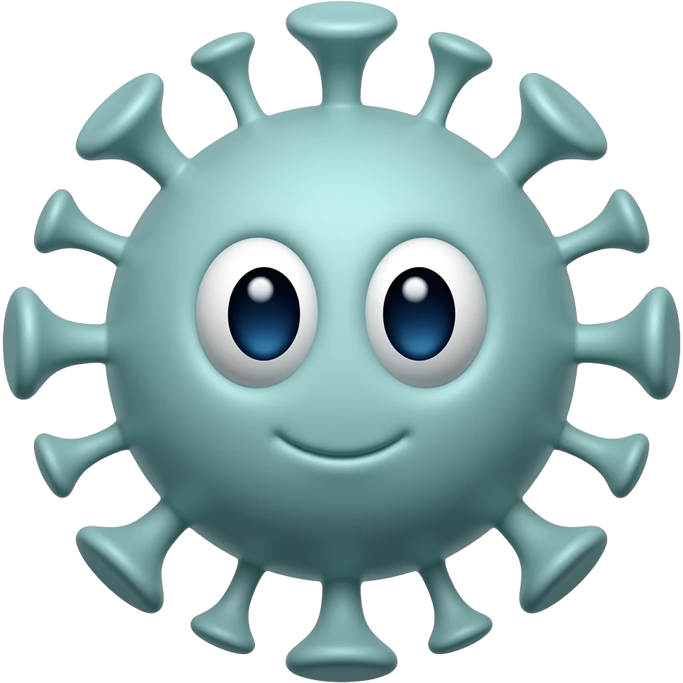 Zika virus emoji