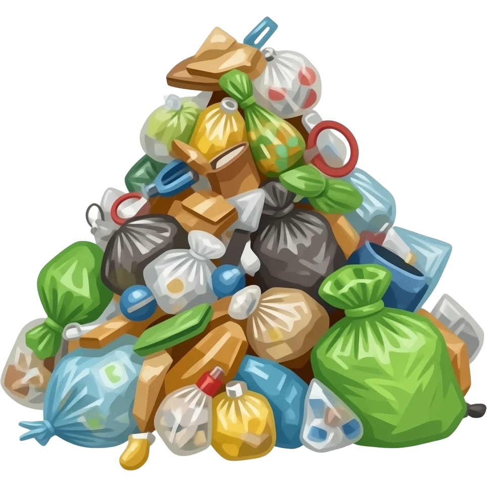 trash emoji