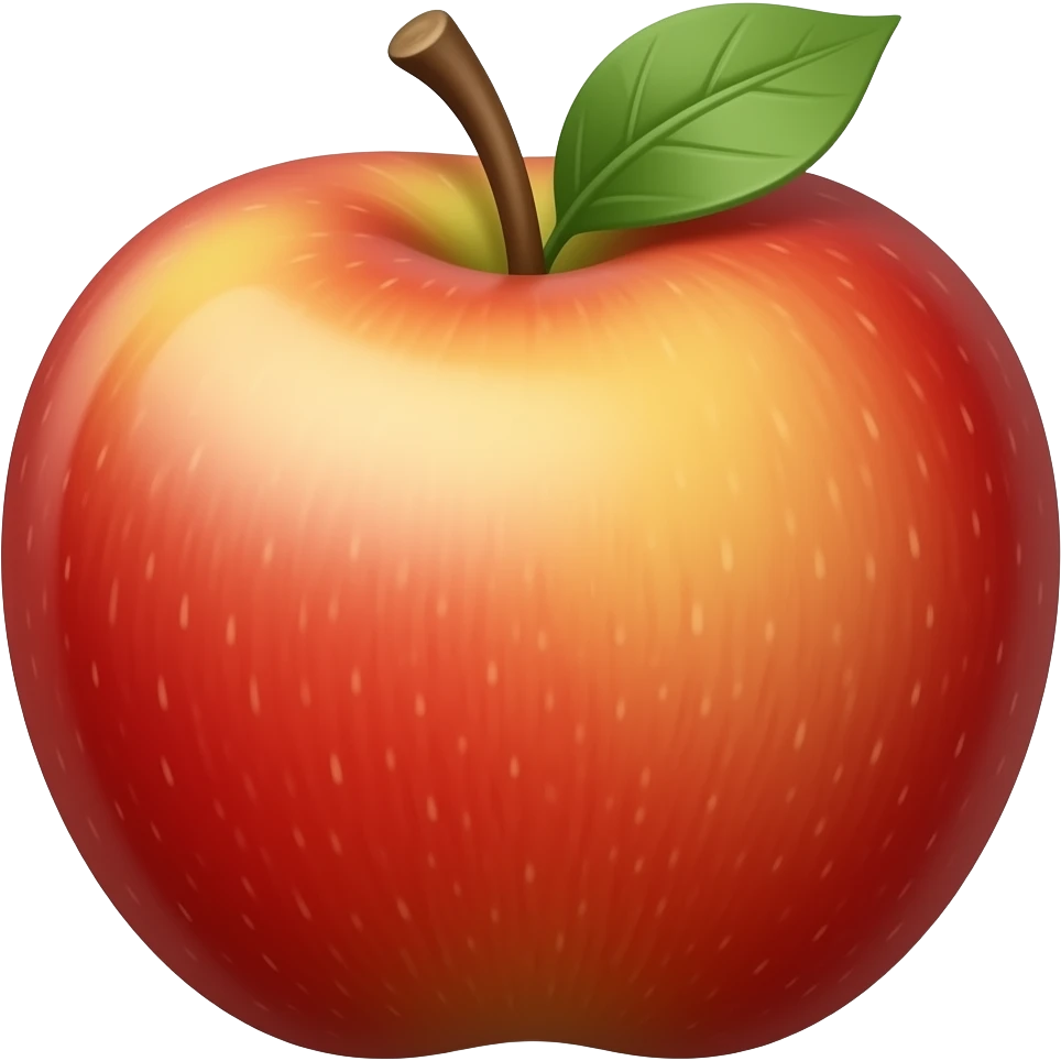 🍎 emoji
