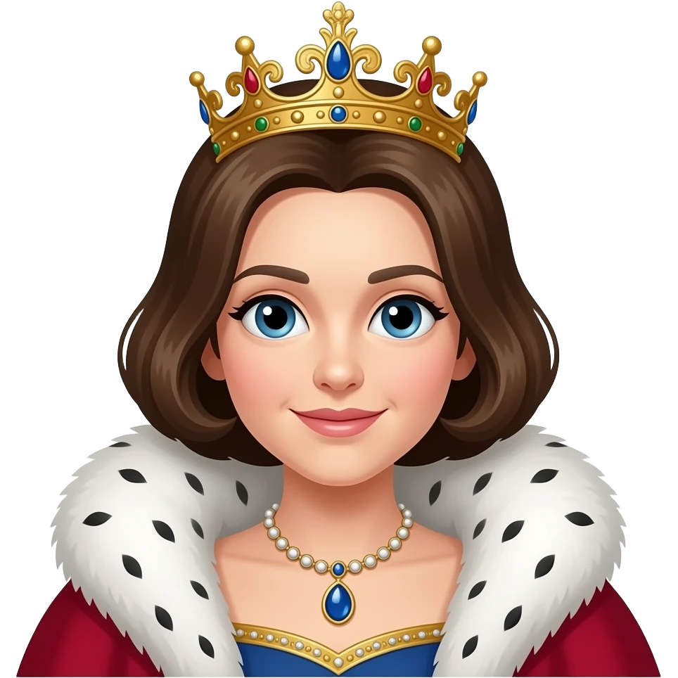 queen emoji