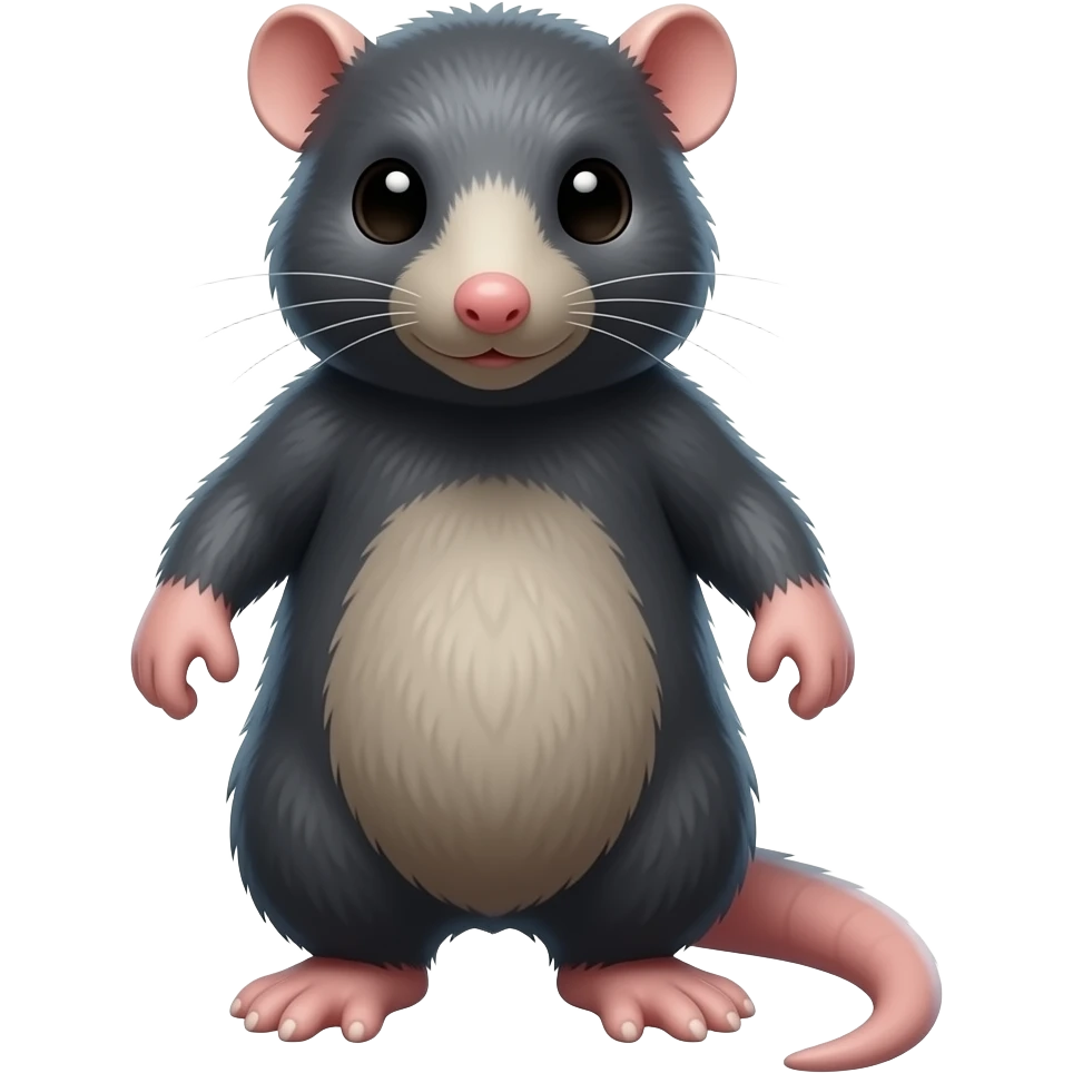 Mole emoji