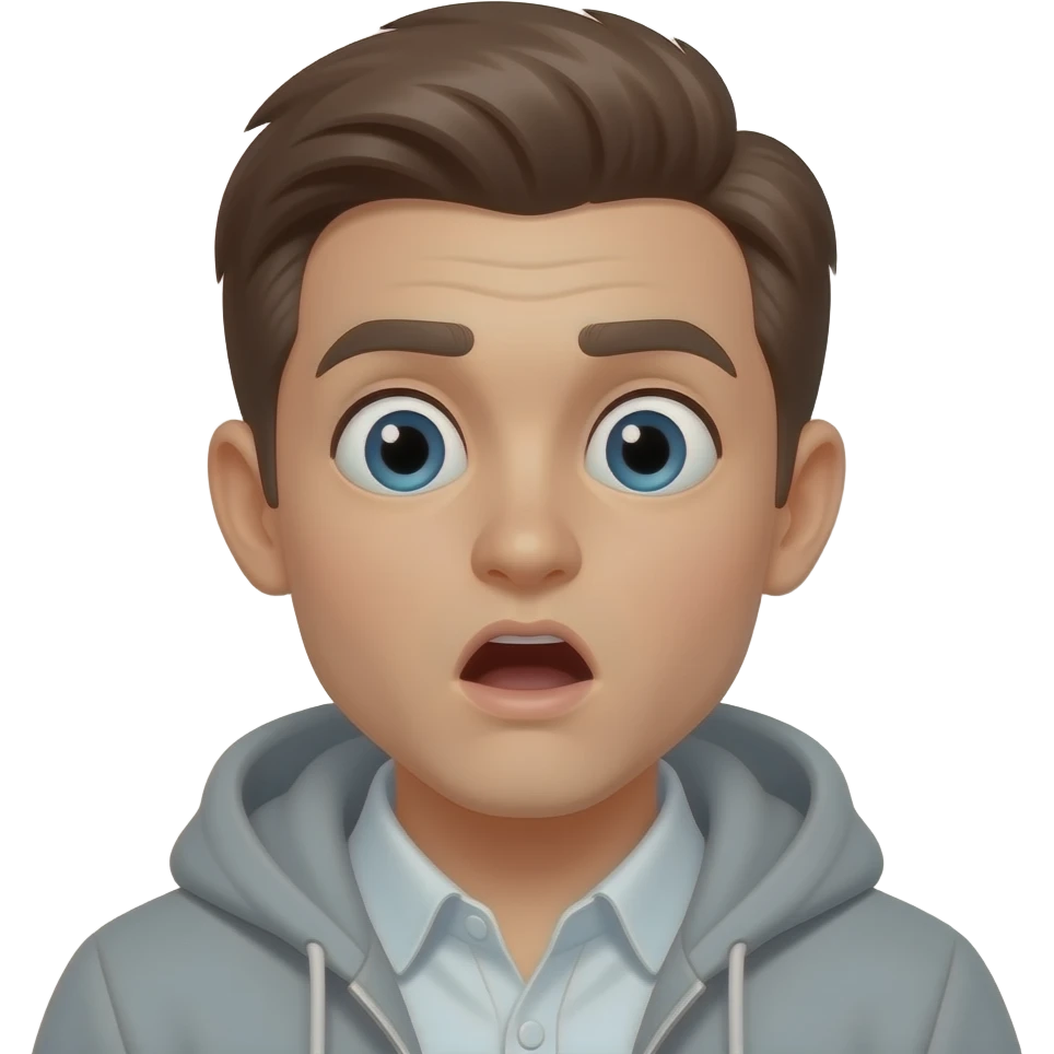 :O emoji
