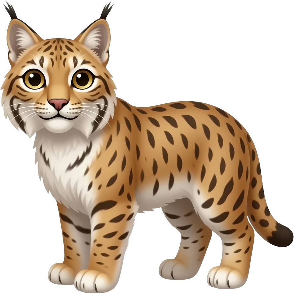 Lynx emoji