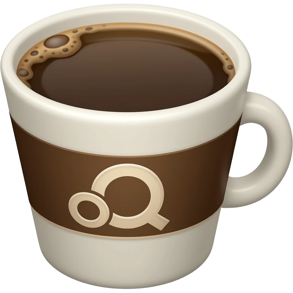 COFFEE emoji