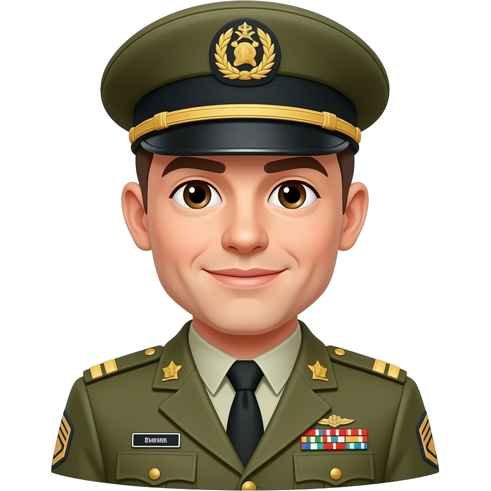 Serjant emoji