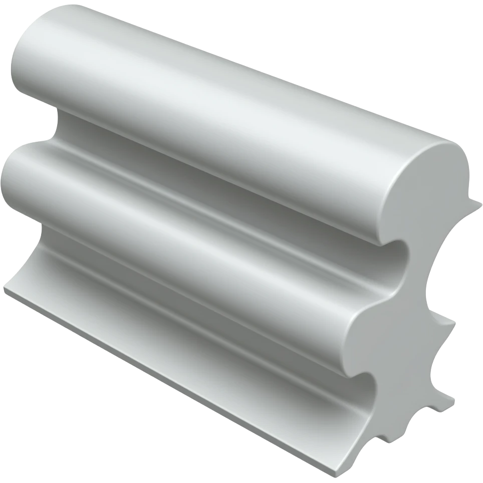 3D gutter emoji