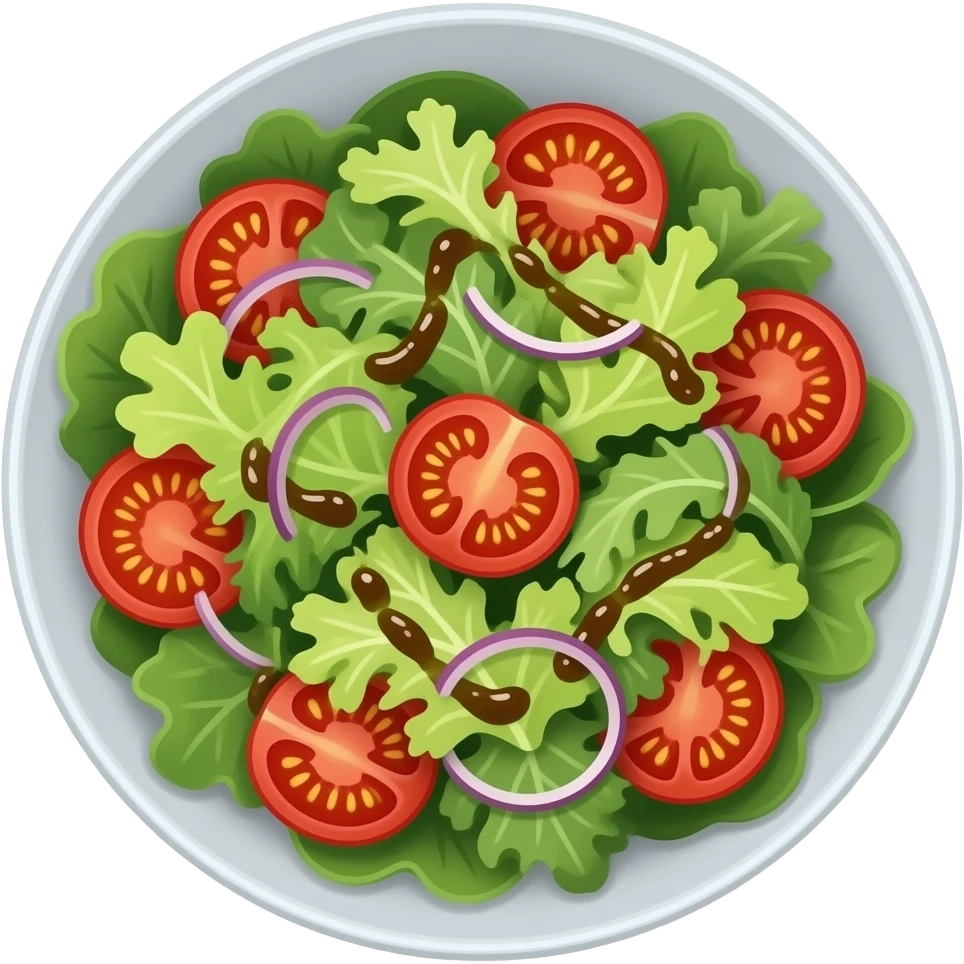 Salad emoji