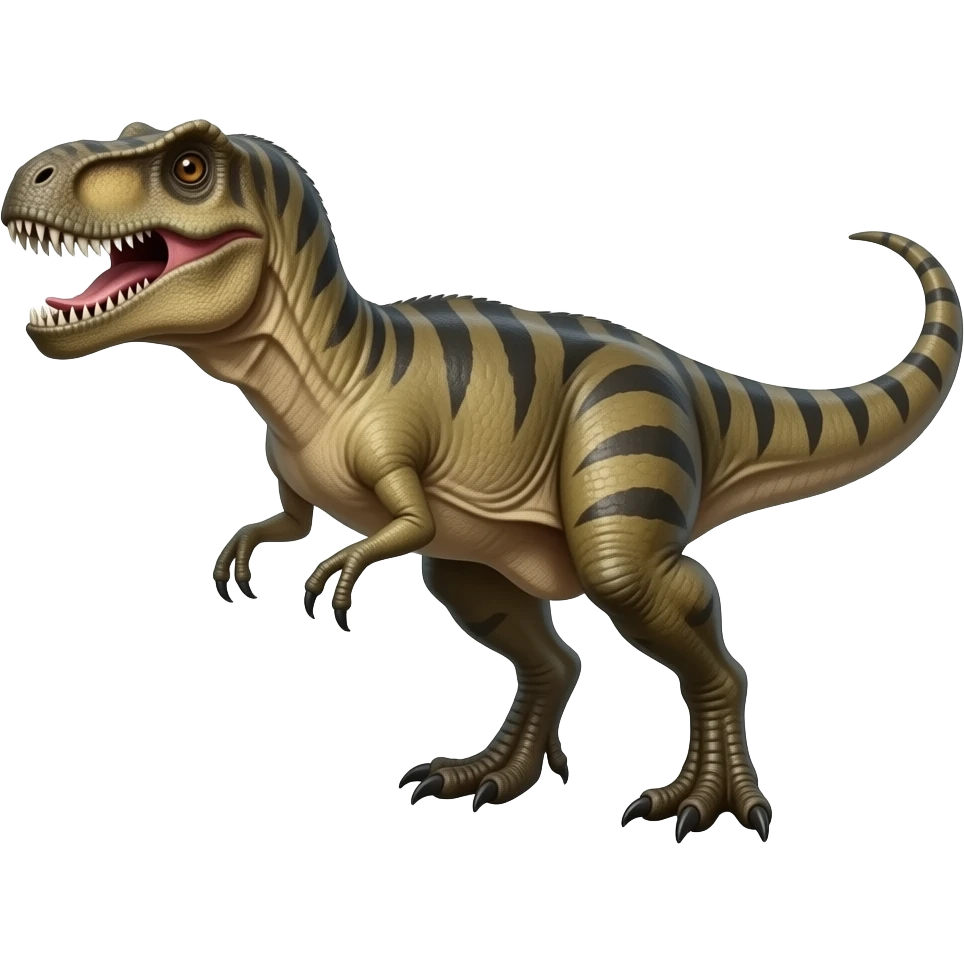Velociraptor emoji