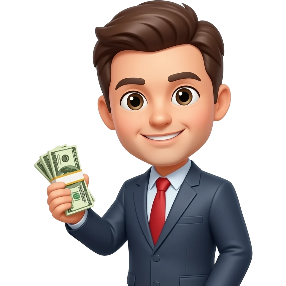 Making £££'s emoji
