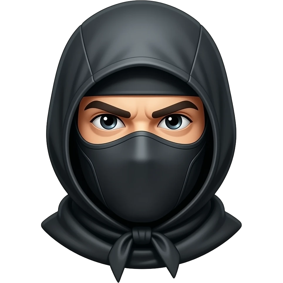 🥷 robber emoji