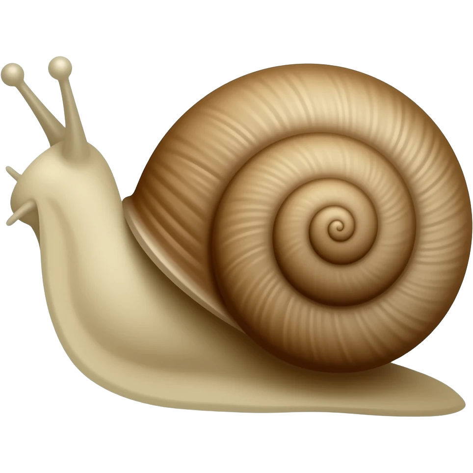Gary caracol emoji