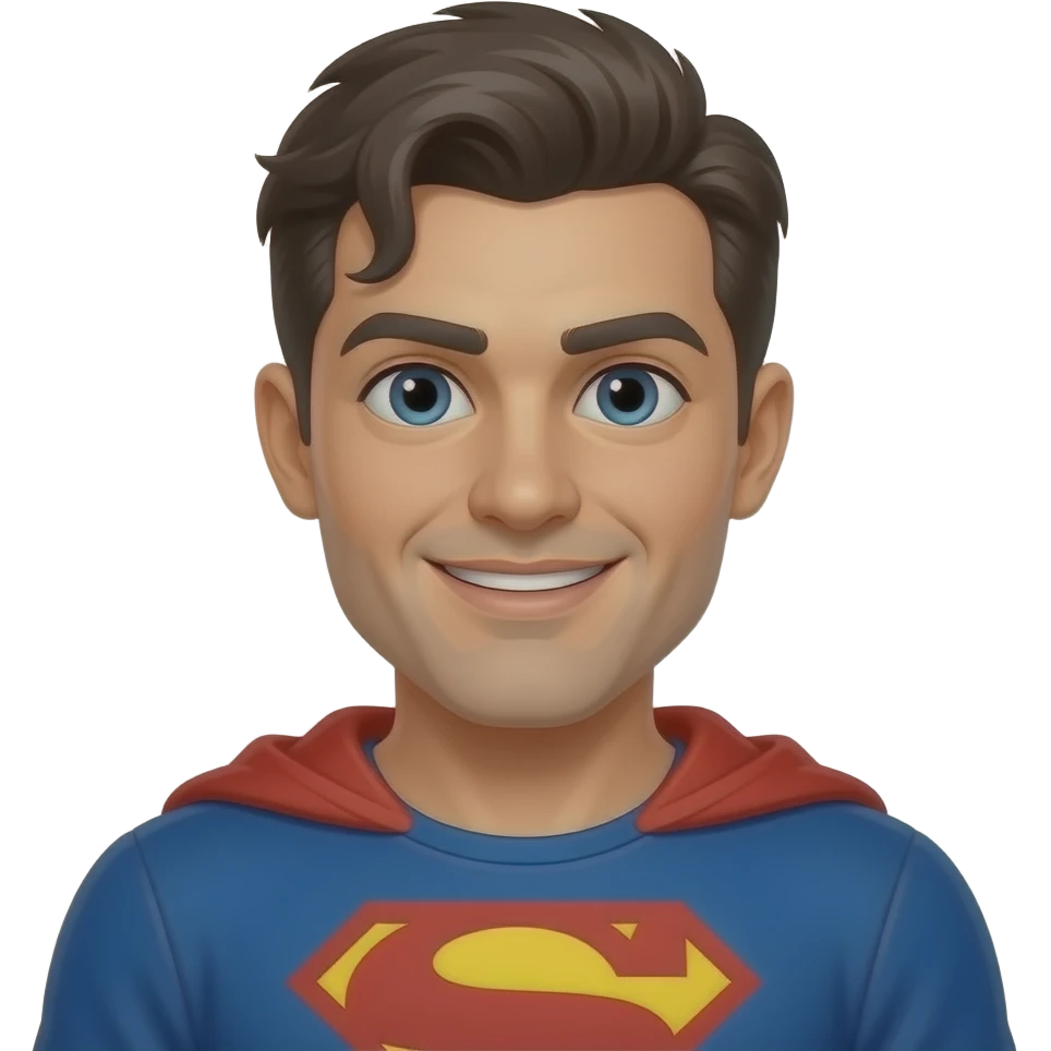 hero emoji