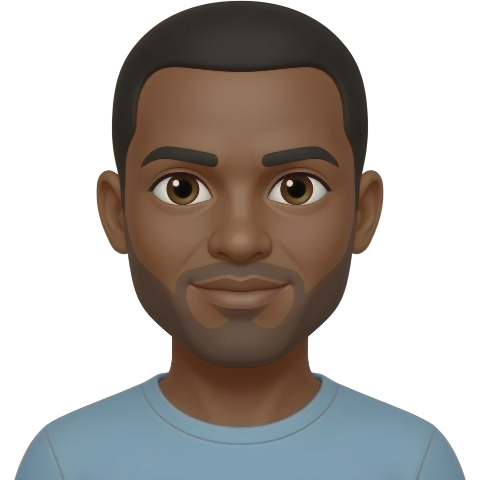 Make him a bit darker emoji