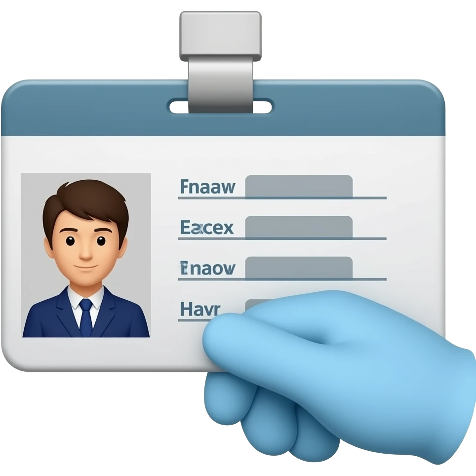 id card emoji