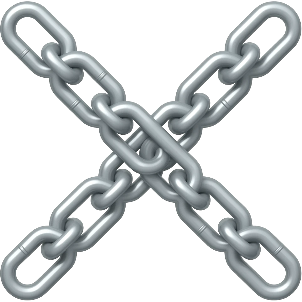 chain emoji