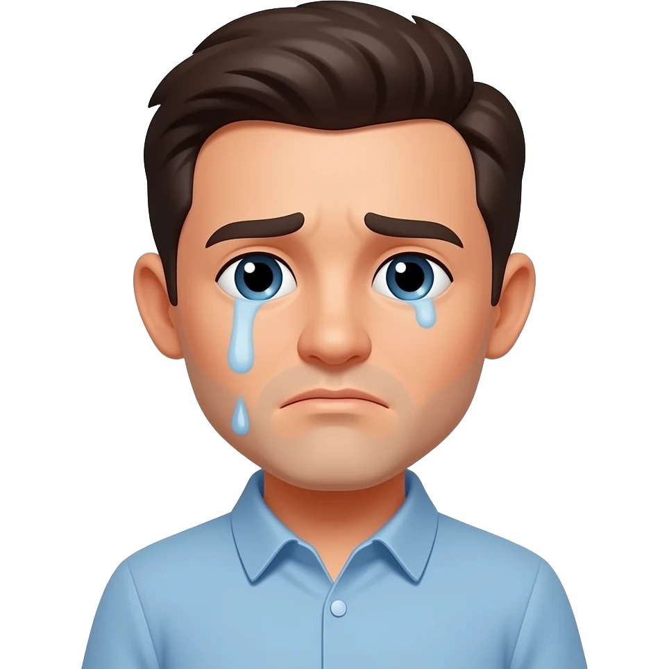 Cansado emoji