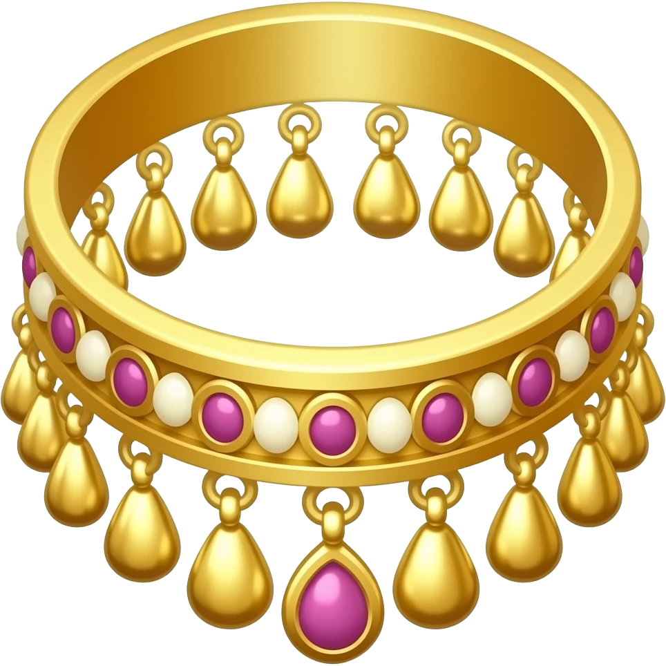 Dancer Anklets emoji