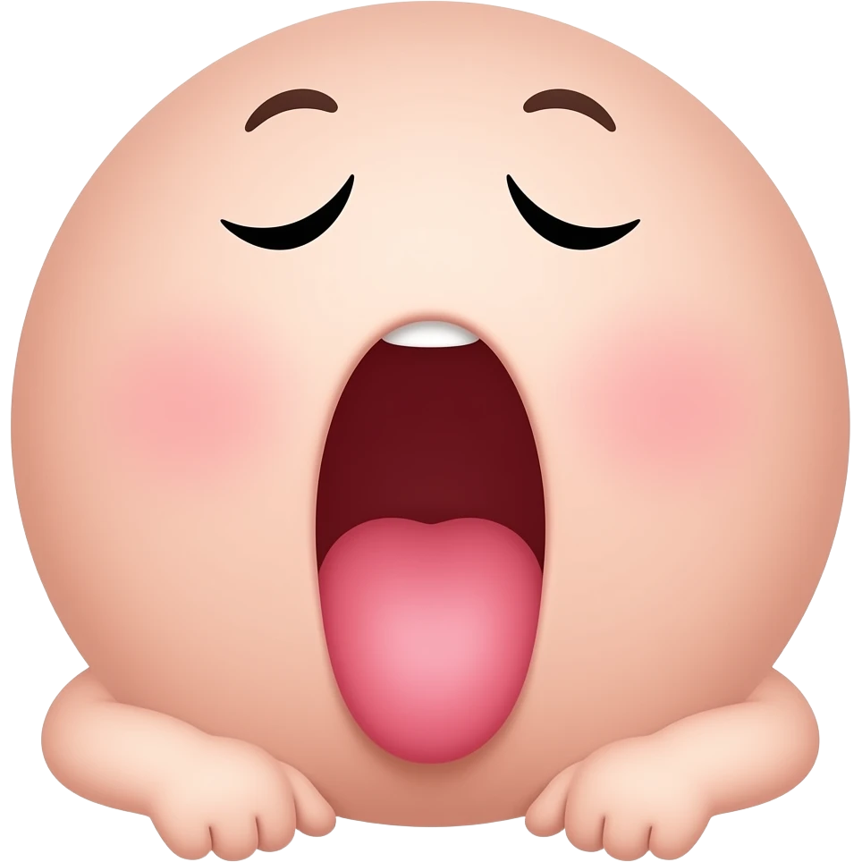 Like spread and pussy open emoji