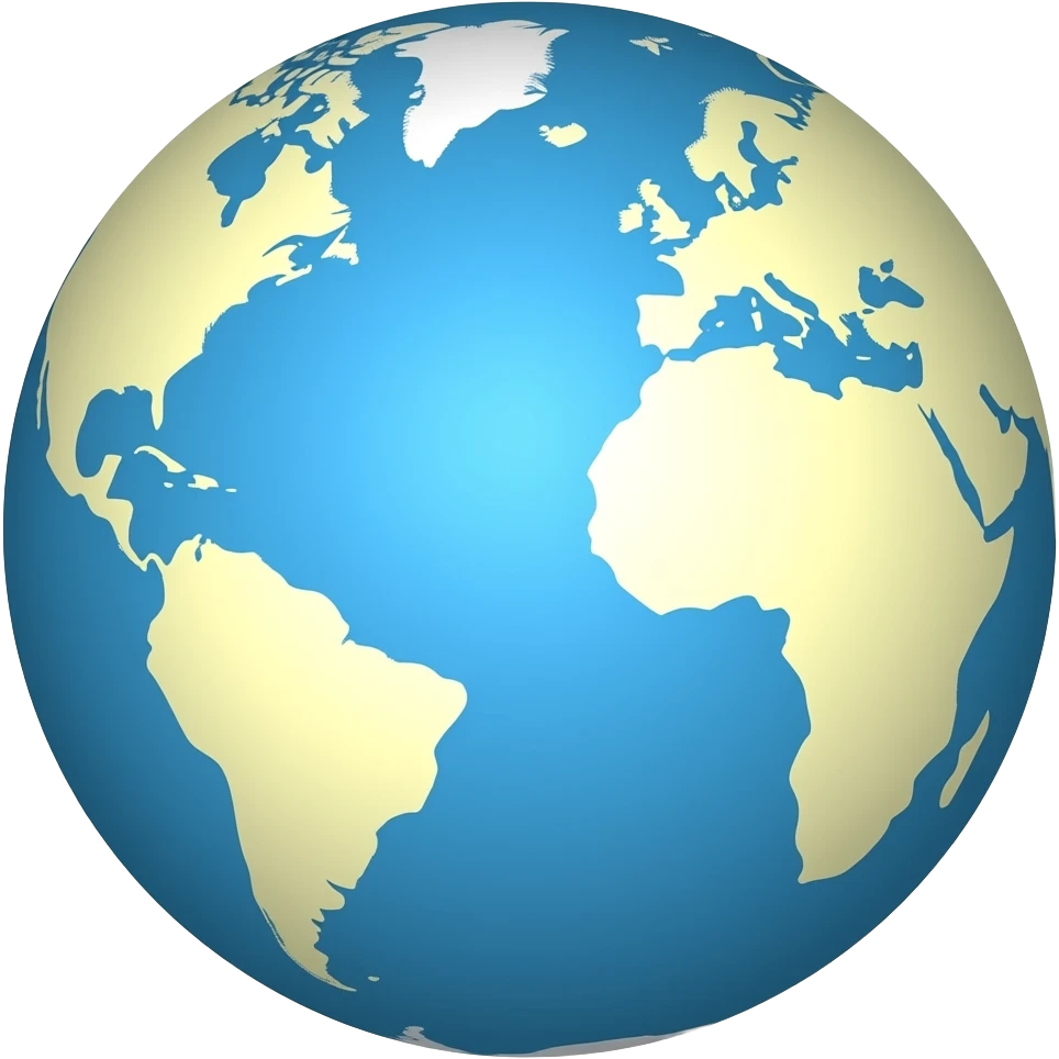 🌍 emoji