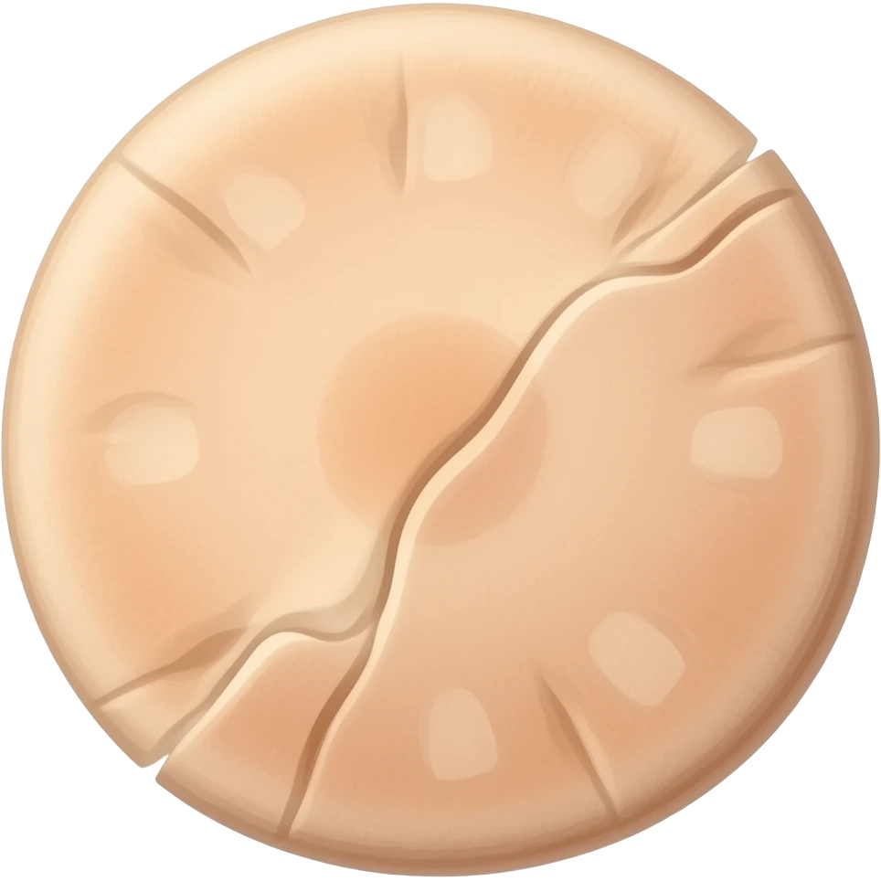 Pita pink emoji