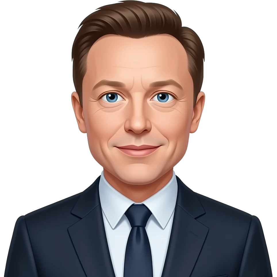 Elon emoji