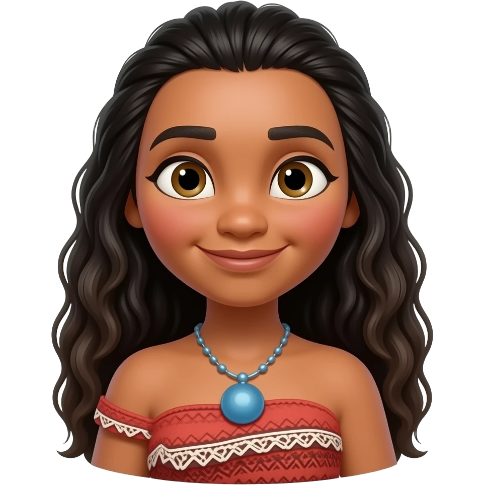 moana emoji