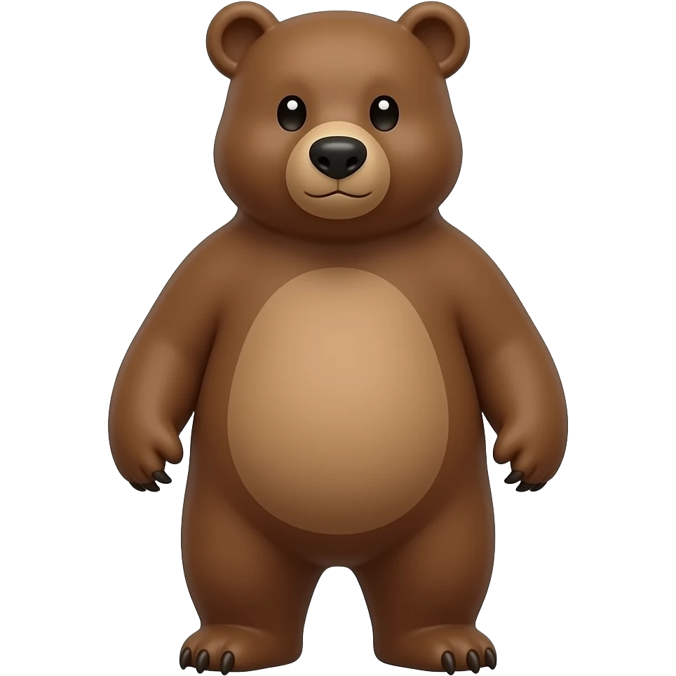 bearee emoji