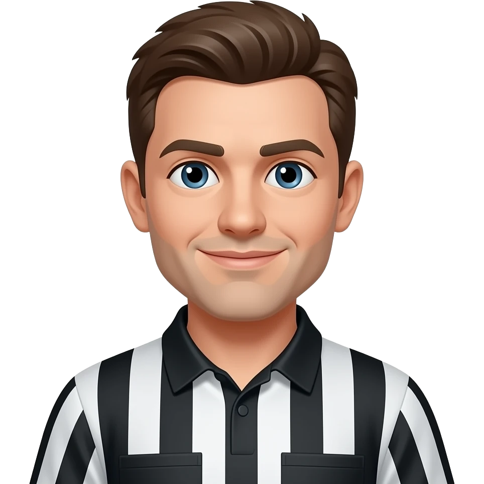 Refree emoji